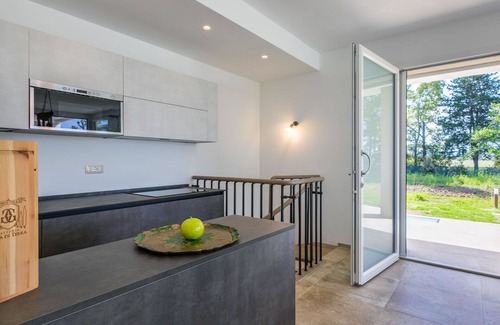 Bibbona House | Beautiful private villa for 8 guests with WIFI, private pool, A/C, TV, terrace and pets allowed