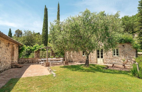Villabuona Villa | Beautiful private villa with private pool, A/C, WIFI, TV, terrace and panoramic view, close to L.