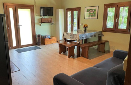 Trarego Viggiona House | Beautiful private villa for 4 people with WIFI, TV, terrace and pets allowed