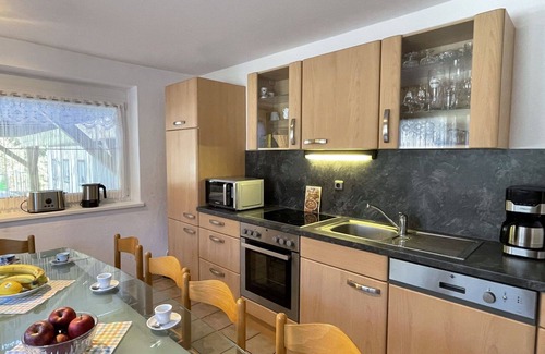Angerberg House | Beautiful private villa for 10 guests with TV, terrace and pets allowed