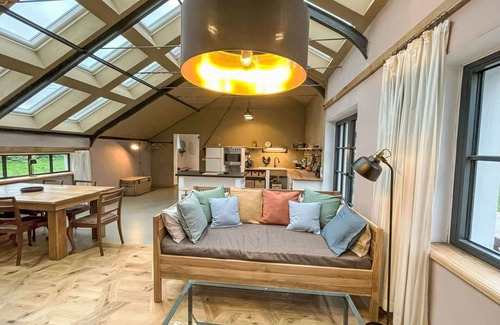 Frauwalde House | Beautiful private villa for 3 guests with terrace