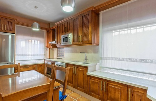 Baena House | Beautiful private villa for 6 people with private pool, WIFI, A/C, TV and terrace