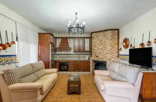 Baena House | Beautiful private villa for 6 people with private pool, WIFI, A/C, TV and terrace
