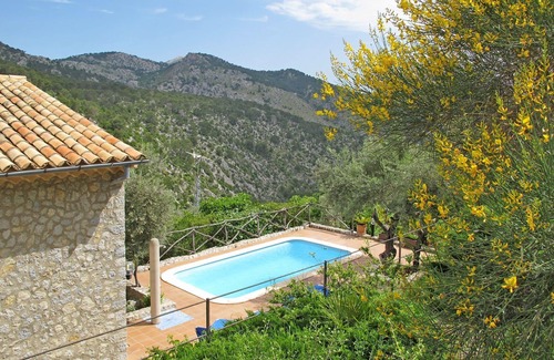 Selva House | Beautiful private villa for 8 guests with WIFI, A/C, private pool, TV and terrace