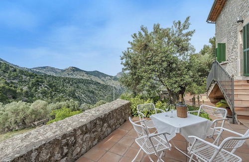 Selva House | Beautiful private villa for 8 guests with WIFI, A/C, private pool, TV and terrace