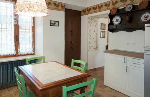 Piea House | Beautiful private villa for 4 people with WIFI, A/C, TV, patio and pets allowed