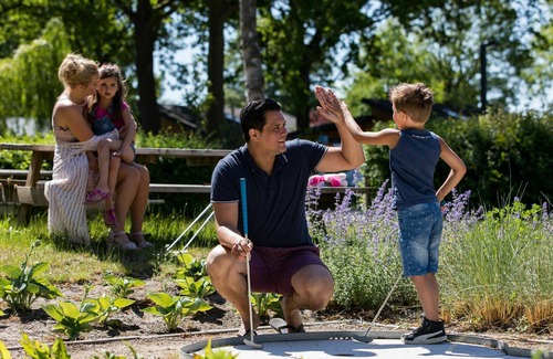 Biddinghuizen House | Beautiful private villa for 4 guests with pool, WIFI, TV and terrace