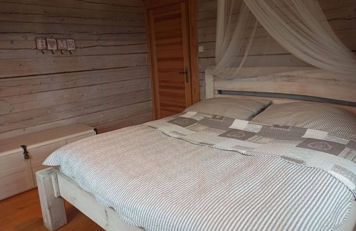 Haczow House | Beautiful private villa for 6 people with patio and parking