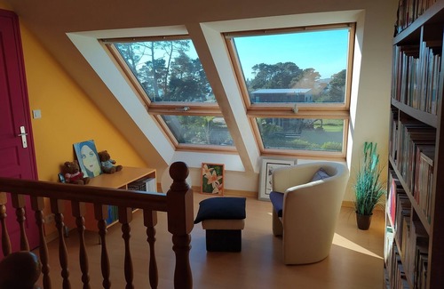 Lannion Villa | Beautiful property 180m² - 10 pers -Côte de Granit Rose, sandy beach