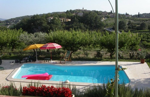 Puymeras Villa | Beautiful Provençal farmhouse with private pool