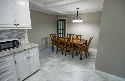 Hattiesburg House | Beautiful, Quiet Getaway