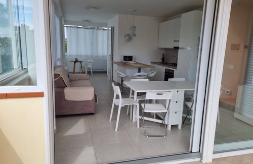 Lido delle Nazioni Apartment | Beautiful renovated apartment with 50m2 terrace