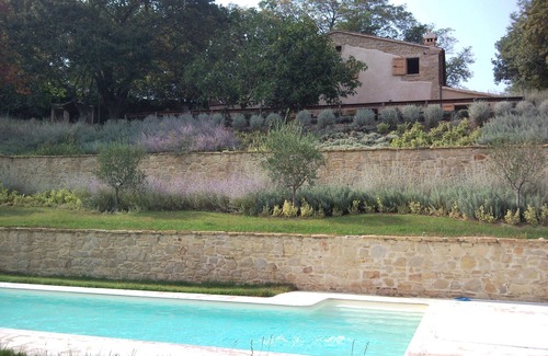 Chigiano House | Beautiful restored house, exceptional views, quiet, large private pool