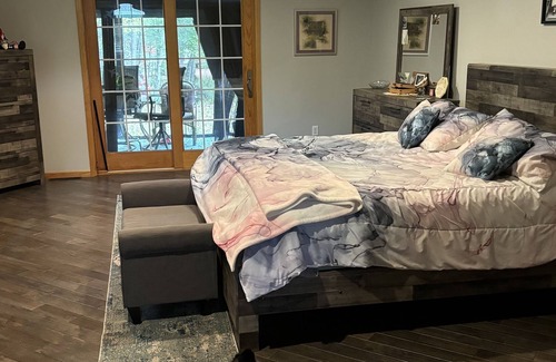 Babbitt House | BEAUTIFUL RAMBLER. SAUNA.