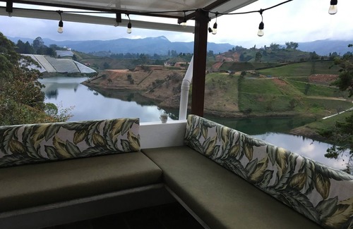 El Penol Other | beautiful & relaxing lake house !