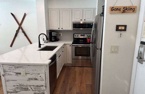Lakeside Village Condo | Beautiful Renovated 1br Lakeside Condo 1 Bedroom Condo