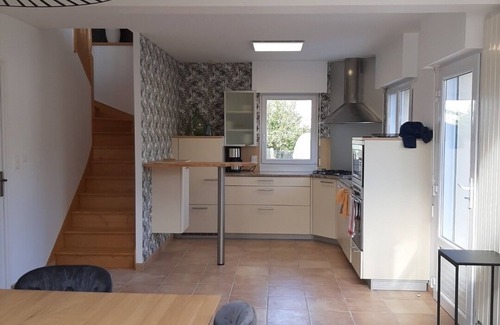 Loctudy Villa | Beautiful renovated villa, close to beaches