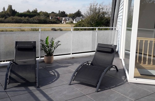 Loctudy Villa | Beautiful renovated villa, close to beaches