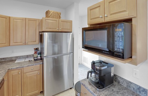 Thornton House | Beautiful resort condo with amazing snowy mtn views