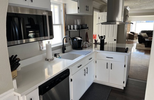 Pueblo House | Beautiful Restored Victorian Home