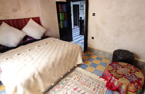 Kasbah House | Beautiful Riad in the medina of Essaouira
