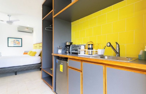 Boca Corona Apartment | Beautiful Room in Beachfront complex in Playa Corona