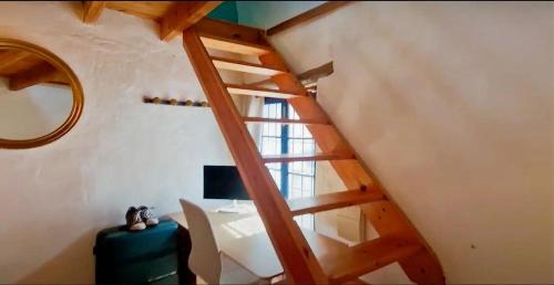 Comares House | Beautiful Rustic House