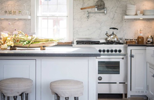 Noyack Cottage | Beautiful Sag Harbor ~ Steps From The Water ~ PUBLISHED IN GOOD HOUSE KEEPING