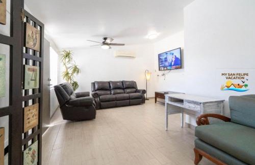 San Felipe House | Beautiful San Felipe in town home