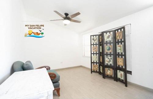San Felipe House | Beautiful San Felipe in town home