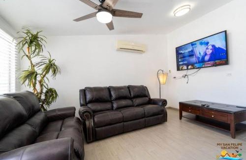 San Felipe House | Beautiful San Felipe in town home