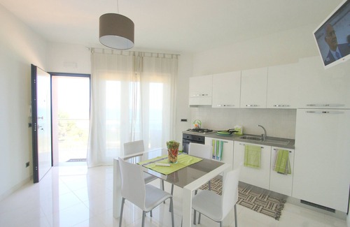 Localita Piana di Vadi Apartment | beautiful sea view apartment