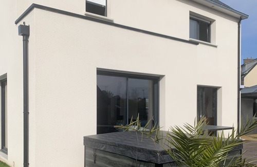 Plouezec House | Beautiful seaside house