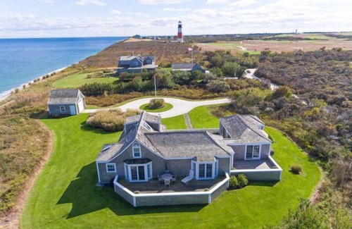 Siasconset House | Beautiful, Secluded Oceanfront at Sankaty Head in 'Sconset