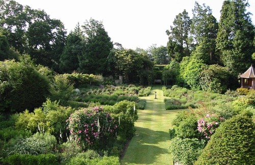 New Forest District Apartment | Beautiful Self Contained Flat In A Fine Period Country House