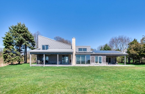 Shorewood House | Beautiful Shelter Island/Hamptons Beach House Monthly Rental