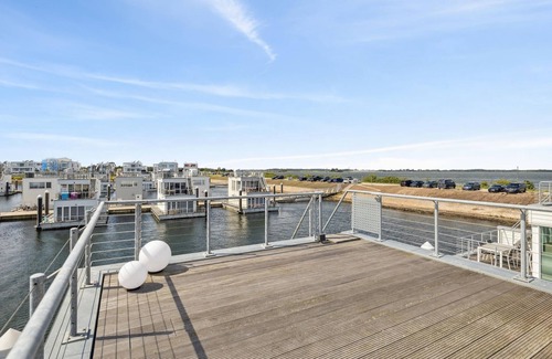 Olpenitz Boat Rental | Beautiful ship in Olpenitz with sauna