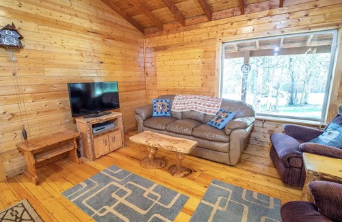 Kalifornsky House | Beautiful single family Residence about 6 miles from Soldotna