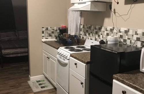 Garfield Apartment | Beautiful Single “Full Sized”Bedroom Cabin
