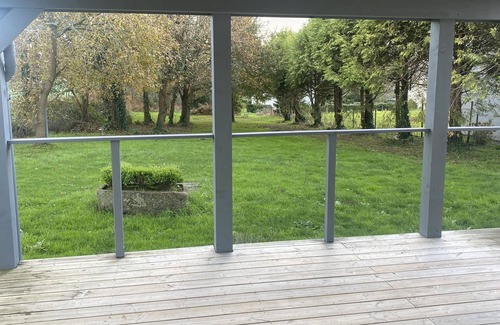 Lanveoc House | Beautiful spacious house in the Crozon peninsula