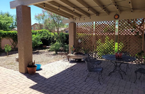 Green Valley House | Beautiful spacious southern Arizona home for long term winter rental 90 day min
