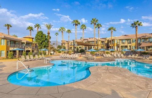 Palm Desert Resort | Beautiful, spacious 1 BR villa in Palm Desert. Perfect for Stagecoach Festival.