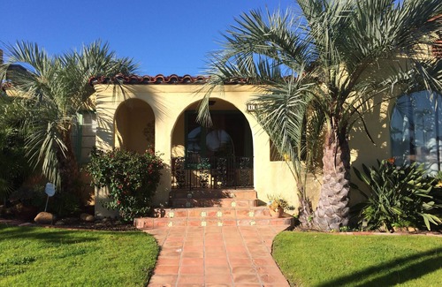 Kensington House | Beautiful Spanish Home in the Kensington Charming Neighborhood
