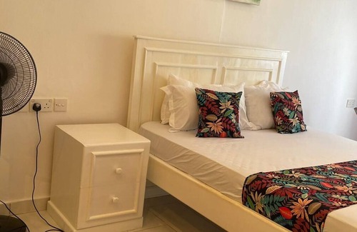 Diani Beach Apartment | Beautiful studio apartment on a beach front property and has 2 pools.