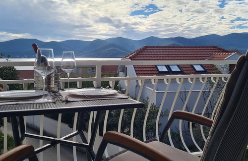 Viganj Apartment | Beautiful Studio Apartment with excellent location, just 50m from the sea!