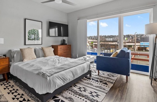 Old Ballard Apartment | Beautiful Studio Apartment in Seattle