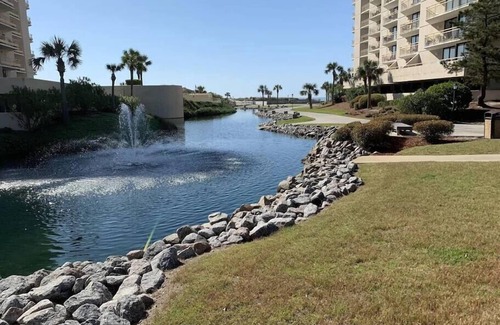 Briarcliffe Acres Apartment | Beautiful Studio Condo in Ocean Creek Resort