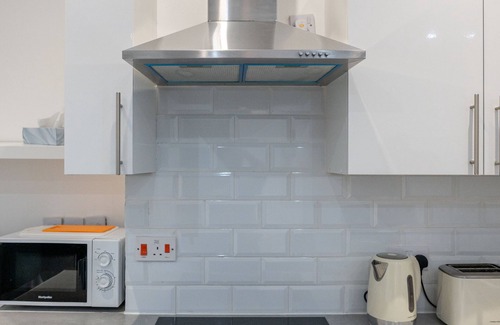 Hackney Apartment | Beautiful Studio Flat in Hackney