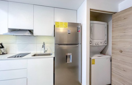 Crawfish Rock Condo | Beautiful Studio in Duna Residences