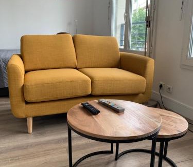 Bourg-la-Reine Apartment | Beautiful studio located south of Paris